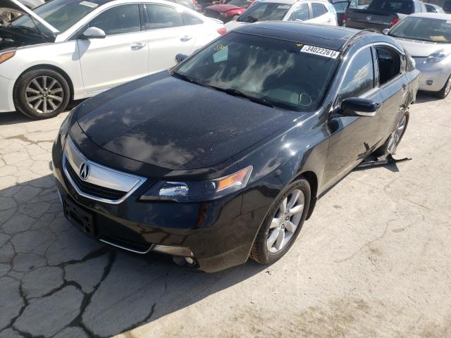 2012 ACURA TL 19UUA8F24CA014246