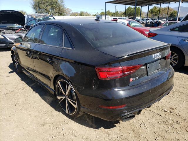 2019 AUDI RS3 WUABWGFF3KA907661