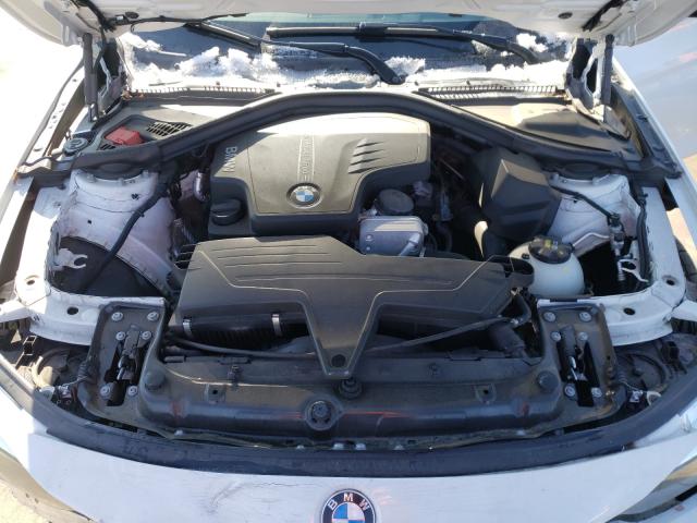 2016 BMW 320 I WBA8E1G56GNT99597