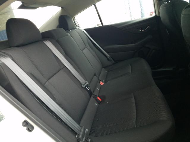 2020 SUBARU LEGACY PRE 4S3BWAC61L3011508