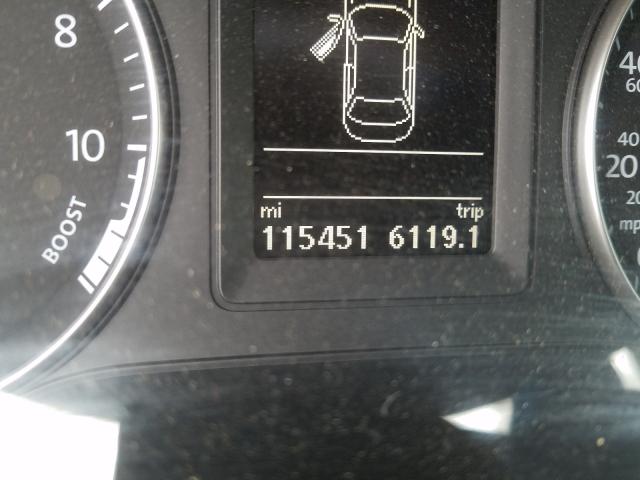 2013 VOLKSWAGEN JETTA HYBR 3VW637AJ1DM290900