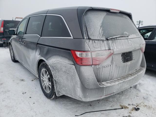 2012 HONDA ODYSSEY 5FNRL5H67CB009627