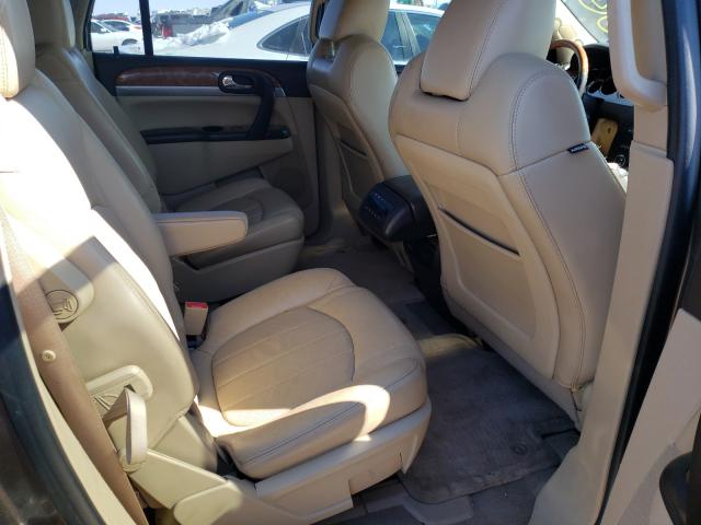 2011 BUICK ENCLAVE CX 5GAKRCED6BJ174049