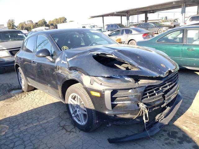 2020 PORSCHE MACAN - WP1AA2A55LLB03097