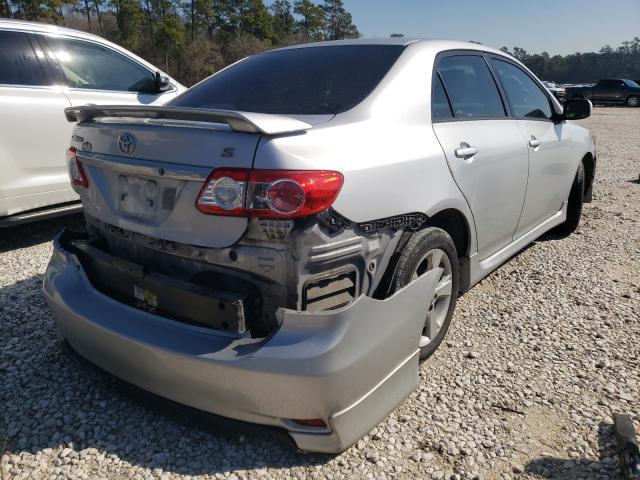 2012 TOYOTA COROLLA BA 2T1BU4EE0CC767334