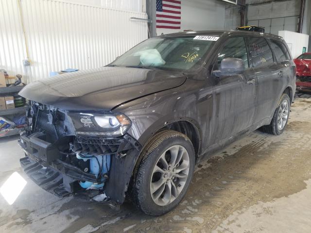 2020 DODGE DURANGO GT 1C4RDJDG5LC223906