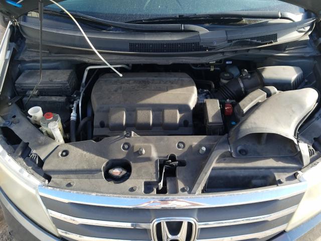 2011 HONDA ODYSSEY LX 5FNRL5H26BB075694