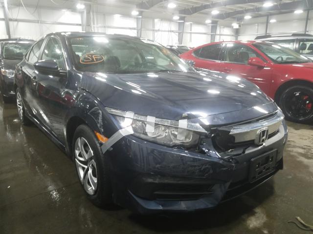 2018 HONDA CIVIC LX 19XFC2F55JE006109