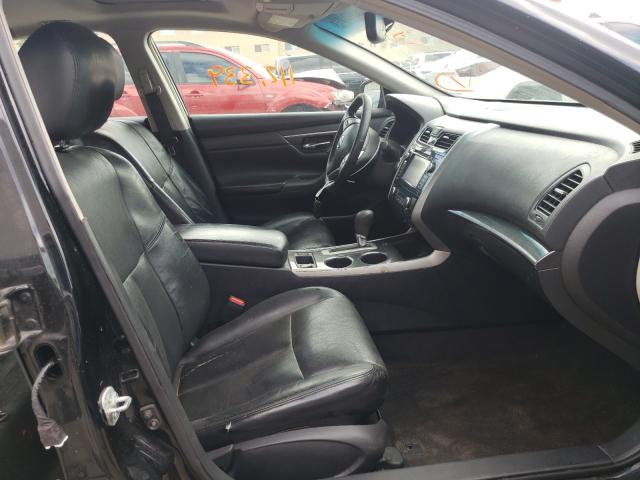 2013 NISSAN ALTIMA 2.5 1N4AL3AP0DN453817