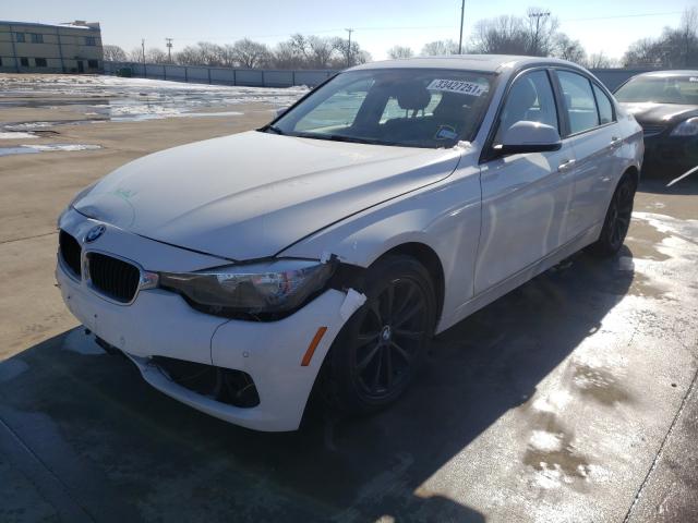 2016 BMW 320 I WBA8E1G56GNT99597