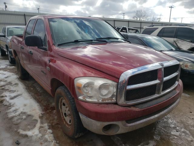 1D7HA18238J116249 Dodge Ram 1500 S 2008
