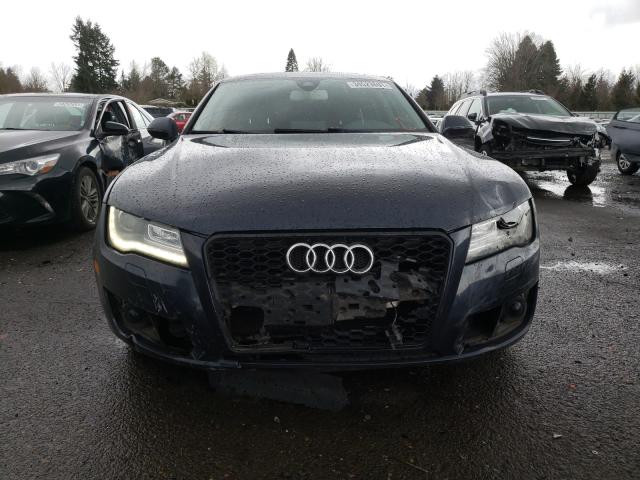 2013 AUDI A7 PREMIUM WAUYGAFC2DN020410