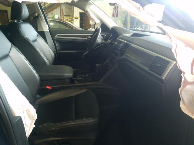 2018 VOLKSWAGEN ATLAS SEL 1V2MR2CA4JC519817
