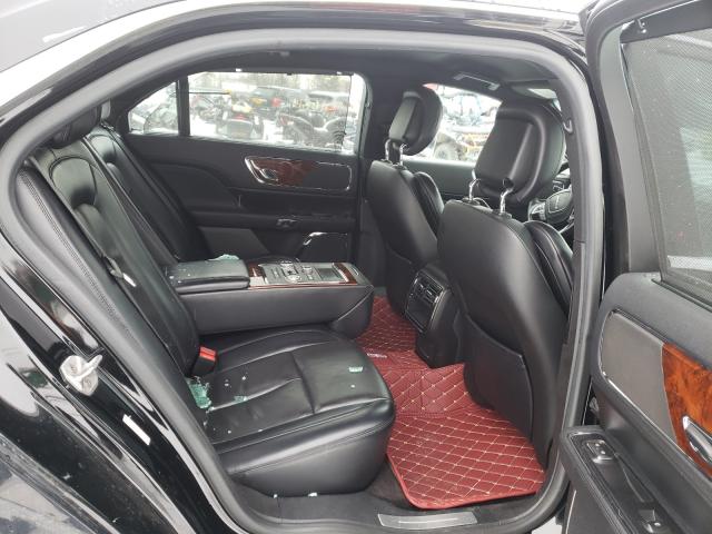 2017 LINCOLN CONTINENTA 1LN6L9HK4H5601868