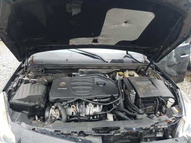 2013 BUICK REGAL GS 2G4GV5GV1D9193524