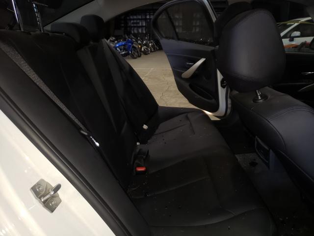 2014 BMW 320 I WBA3B1C5XEK135628