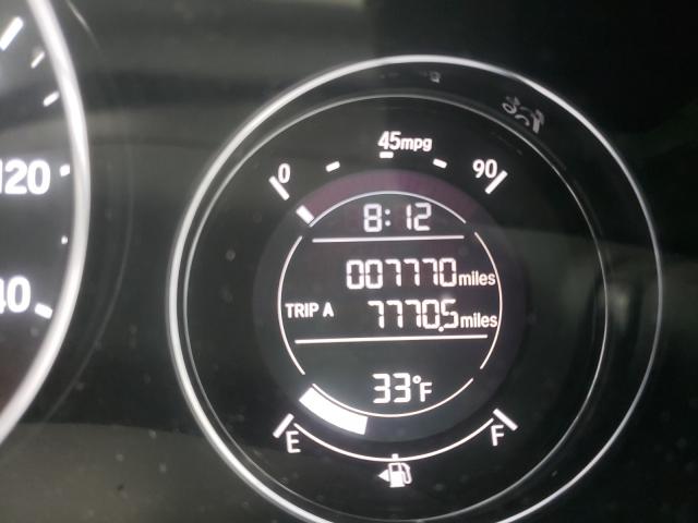 2019 HONDA HR-V SPORT 3CZRU6H1XKG707451