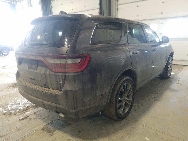 2020 DODGE DURANGO GT 1C4RDJDG5LC223906