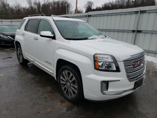 2016 GMC TERRAIN DE 2GKFLVE34G6166898