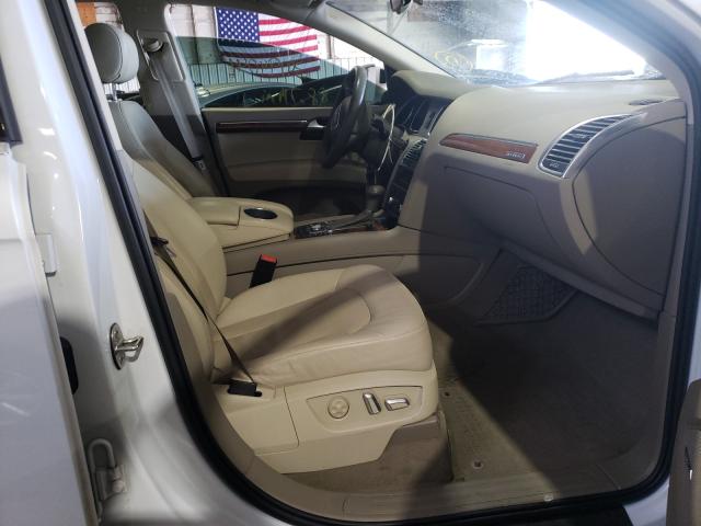 2013 AUDI Q7 PRESTIG WA1VMAFE5DD015069