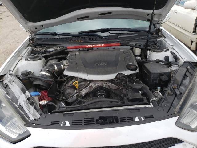 2015 HYUNDAI GENESIS CO KMHHU6KJ1FU124422