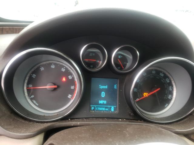 2012 BUICK REGAL PREM 2G4GS5EV7C9213012