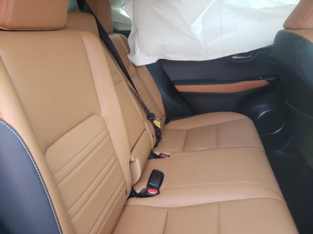2018 LEXUS NX 300 BAS JTJYARBZ4J2101917