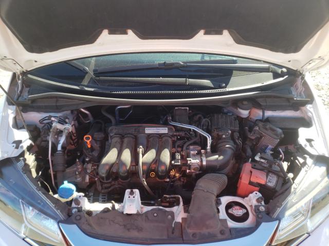 2020 HONDA FIT EXL 3HGGK5H97LM715207