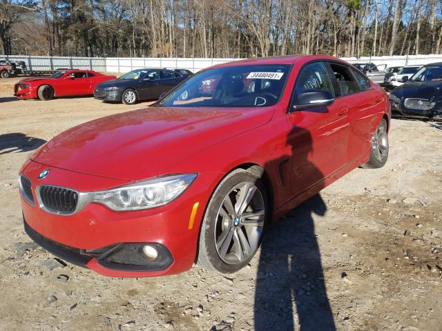 2015 BMW 428 I GRAN WBA4A5C55FG052059