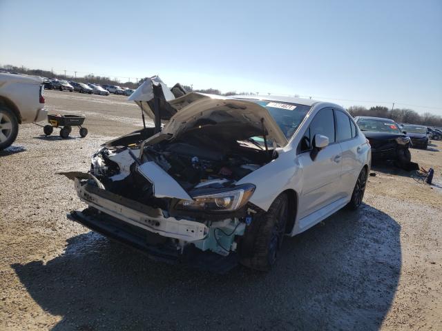 2018 SUBARU WRX STI JF1VA2M61J9811161