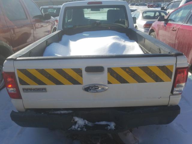 2011 FORD RANGER 1FTKR1AD1BPB00673