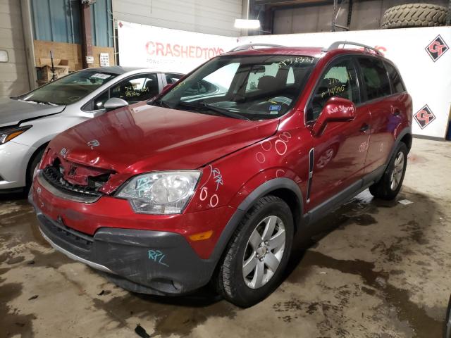 2012 CHEVROLET CAPTIVA SP 3GNAL2EK0CS559473