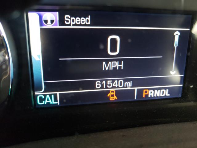 2017 CHEVROLET SILVERADO 3GCUKREH3HG230878