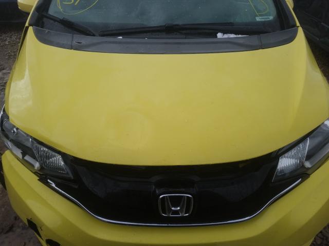 2015 HONDA FIT EX 3HGGK5H8XFM758693