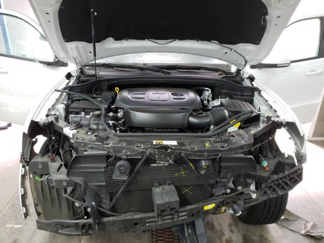 2019 DODGE DURANGO GT 1C4RDJDGXKC770149