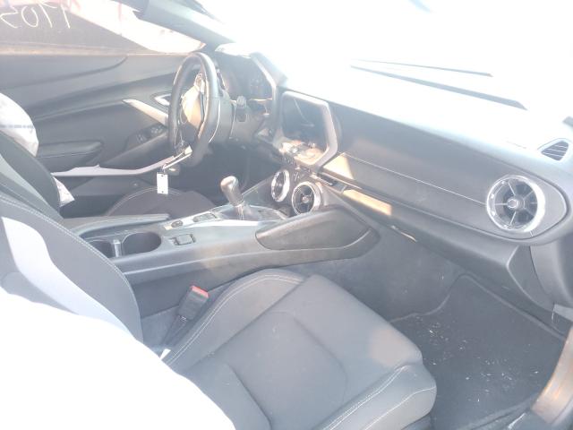 2019 CHEVROLET CAMARO SS 1G1FE1R70K0122340
