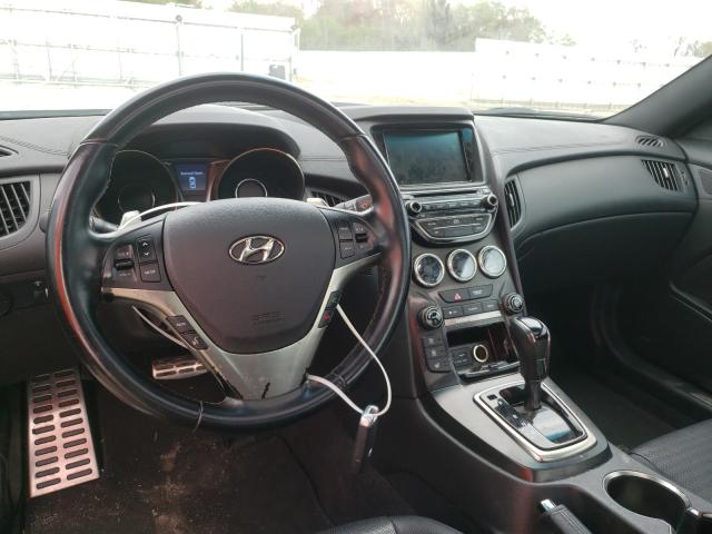 2015 HYUNDAI GENESIS CO KMHHU6KJ1FU124422