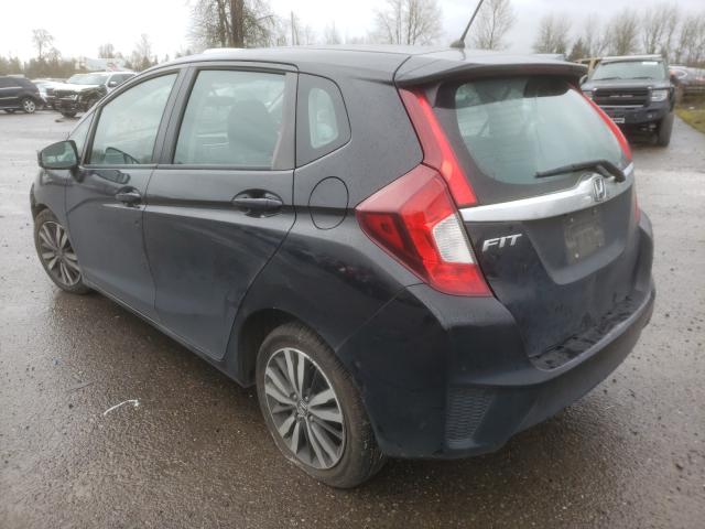 2015 HONDA FIT EX 3HGGK5H80FM738288