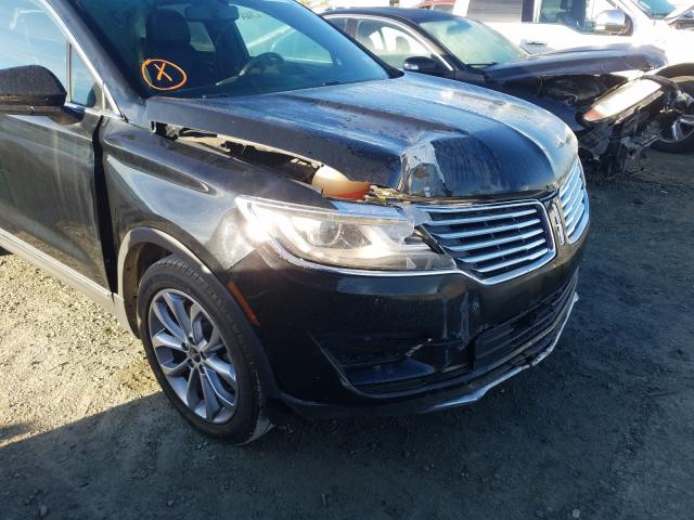 2017 LINCOLN MKC SELECT 5LMCJ2C98HUL09518