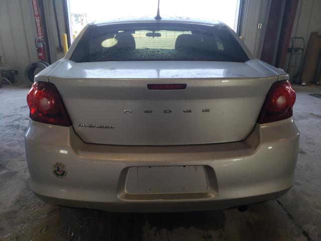 2011 DODGE AVENGER MA 1B3BD1FBXBN561292
