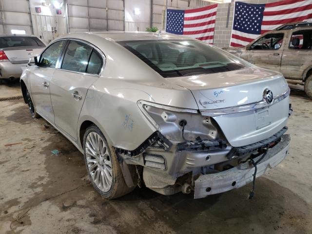 2014 BUICK LACROSSE T 1G4GF5G39EF305555