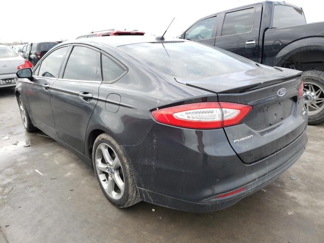 2013 FORD FUSION SE 3FA6P0HR2DR102758