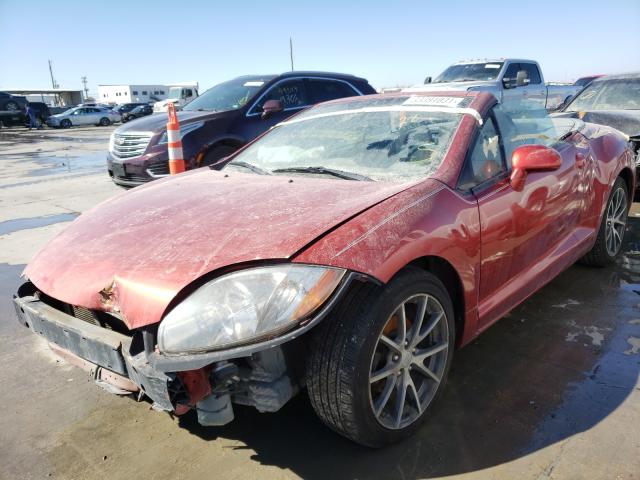 2012 MITSUBISHI ECLIPSE SP 4A37L2EF5CE002412