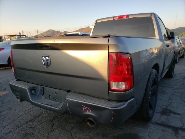 2011 DODGE RAM 1500 - 3D7JB1ET7BG615849