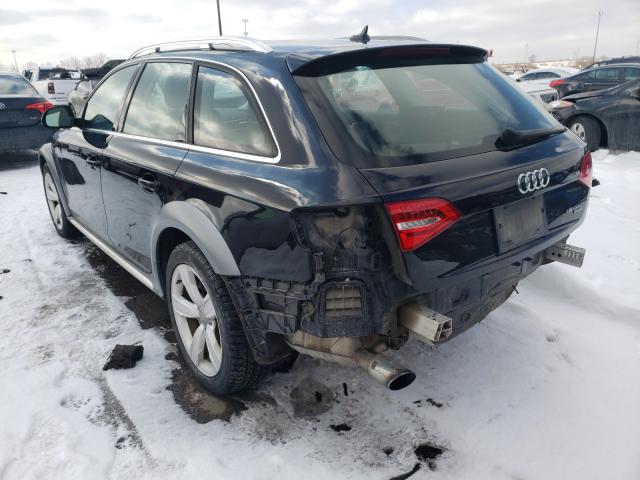 2014 AUDI A4 ALLROAD WA1UFAFL7EA012410