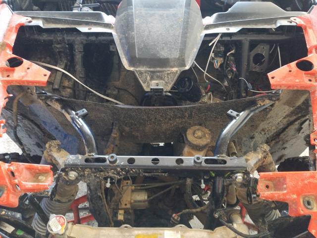 2021 HONDA SXS1000 S2 1HFVE0518M4200041
