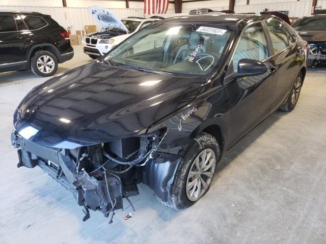 2017 TOYOTA CAMRY LE 4T1BF1FK2HU747458