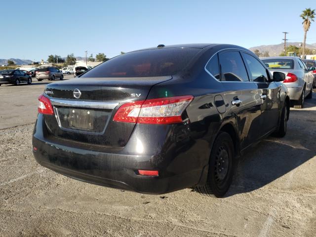 2015 NISSAN SENTRA SV 3N1AB7APXFY329227
