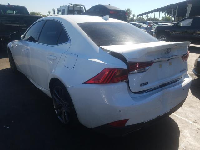 2020 LEXUS IS 300 F-S JTHGA1D24L5105837