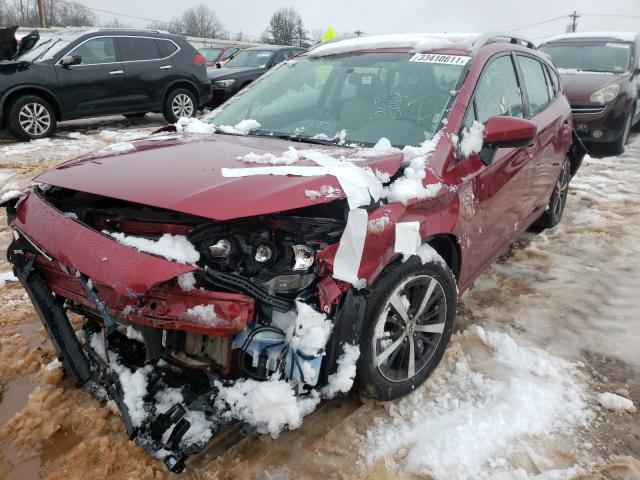 2019 SUBARU IMPREZA PR 4S3GTAD6XK3733149